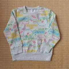 トレーナー 男の子 トップス