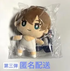 テニフェス2025 不二周助　ぬいぐるみ(着替え4点)＆アリーナ特典ぬいポーチ テニフェス2025 不二周助 ぬいぐるみ(着替え4点)＆アリーナ特典ぬい