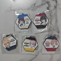 【未開封】パ・リーグ6球団×にじさんじ C賞　5種