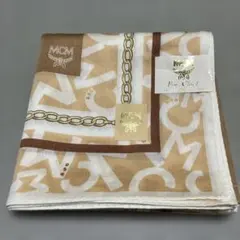 MCM ビックサイズ　ハンカチ