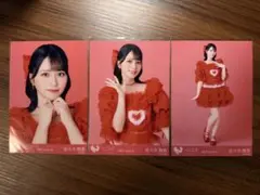 イコラブ 生写真 佐々木舞香 とくべチュ、して 歌唱衣装 まとめ売り