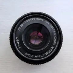 ソ*!様 Carl Zeiss DDR MC Flektogon 35mm F2 - メルカリ