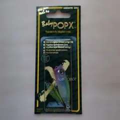 メガバスMegabass POPXポップエックス GLXSスプリングリアクション