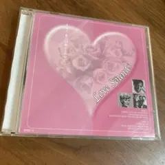 素朴な愛の唄 ラヴサウンズ アルバム オムニバス CD テネシーワルツ 洋楽