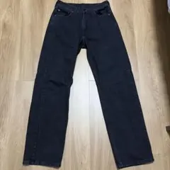 わいばーん様専用Levi's 565 黒 デニム W28 L32
