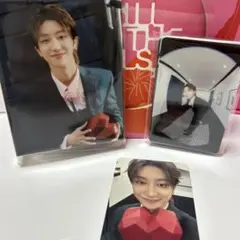 SEVENTEEN SPILL THE FEELS Carat ディエイト