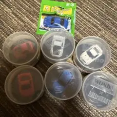 ミニカーセット