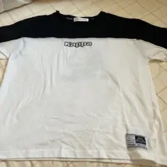 kappa カッパ Tシャツ　　160のサムネイル