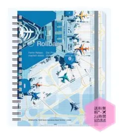 Rollbahn羽田空港限定ANAとロルバーンのコラボ商品 2冊セット - メルカリ