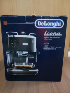 美品 デロンギ スティローザ EC235J-BK ボトムレスフィルター付 Home Cafe / 【即納】MUVNA スティローザ ECO310 EC221対応 ボトムレス