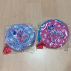 ディズニー 新品未使用 ミニパル ミニーちゃん ポーチ ガチャ