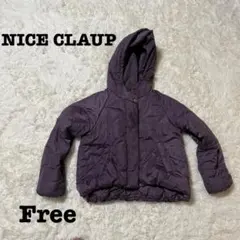 中綿コート ダウンジャケット