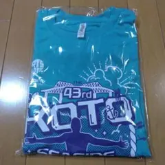 江東シーサイドマラソン2025 参加賞 Tシャツ