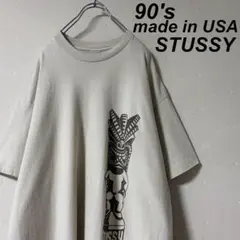 old stussy TOMTOM トムトム tシャツ - メルカリ