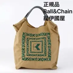 Ball＆Chain 紀ノ国屋 コラボ 限定 KINOKUNIYA エコバッグ - メルカリ
