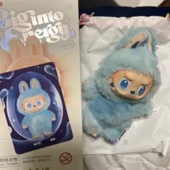 [正規品] LABUBU ラブブ Big into Energy