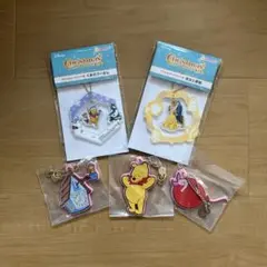 ディズニー 一番くじ 5個セット