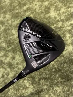 【日本仕様】コブラ cobra オプティム LS 9° ドライバー ヘッドのみのサムネイル