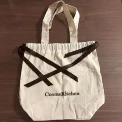 Cosme Kitchen コスメキッチン 巾着 トートバッグのサムネイル