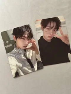 enhypen ソヌ dicon トレカ セット