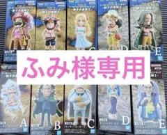 ワンピース ワーコレ 親子の血筋Ⅰ 全5種 親子の血筋Ⅱ 全5種 コンプリート