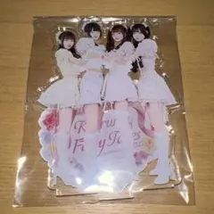 きゅるりんってしてみて 限定アクスタ・メンバー全員直筆サイン入りブロマイド きゅるりんってしてみて - DSPM公式通販
