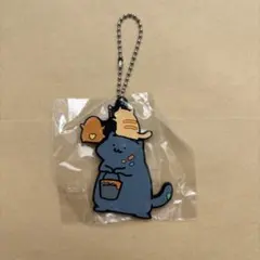 お文具といっしょ　猫さん　キーホルダー