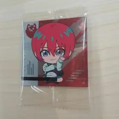 ガンダムシールウエハース4 マチュ＆ハロ