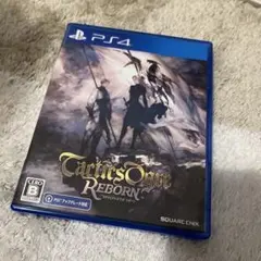 PS4 タクティクスオウガ リボーン