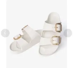 BIRKENSTOK arizona big buckl ホワイトのサムネイル