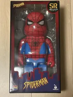 400% キューブリック・ベアブリック
