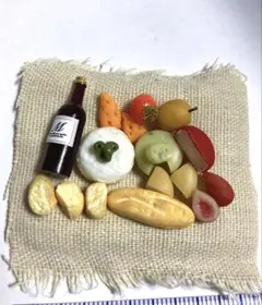 ミニチュアフード おもちゃ