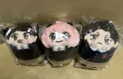 SPY×FAMILY まめころりん アーニャ ベッキー ダミアン