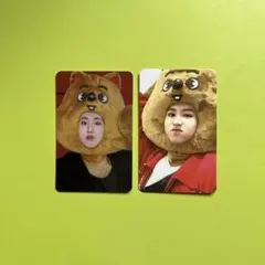 Stray Kids SKZOO トレカ ハン HAN