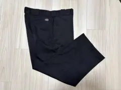 90s ディッキーズ874 USA製 ブラック TALONジップ w38 - メルカリ