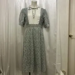 しまむら　melume ワンピース