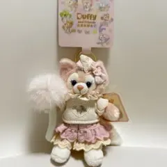 上海ディズニーランド　ぬいぐるみチャーム　リーナベル