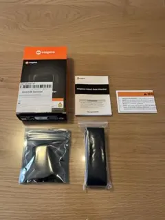 Manege H64 心拍計