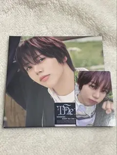 AHOF ウンギ WOONGKI アルバム CD デジパック