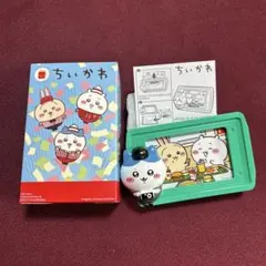 ちいかわ　ハチワレ　ハッピーセット　第2弾　マクドナルド　非売品　フォトフレーム