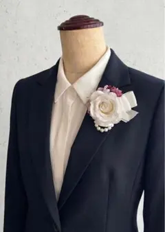 【コサージュ】卒業式　卒園式　入学式　入園式　謝恩会　などに