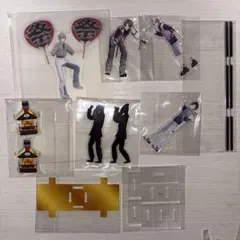 ROF-MAO ろふまお神輿 アクスタ 加賀美ハヤト 剣持刀也 不破湊 甲斐田晴