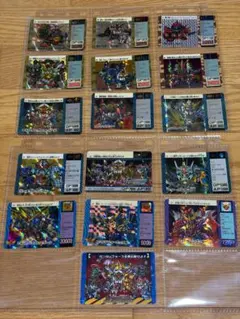 SDガンダム外伝カード 25枚セット まとめ売り - メルカリ