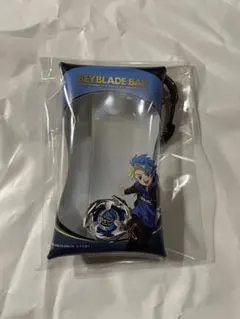 BEYBLADE BAR ベイブレードバー キーホルダー クリアケース - メルカリ