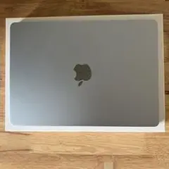 【ほぼ新品】最終値下げ MacBook Air M4 スカイブルー 13インチ