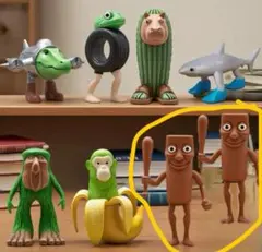 イタリアンブレインロット ゲームキャラクター