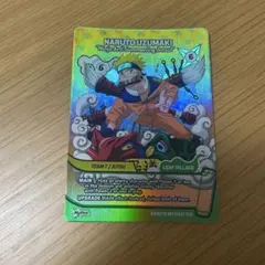 スペイン語版限定 Naruto Mythos TCG うずまき ナルト プロモ - メルカリ