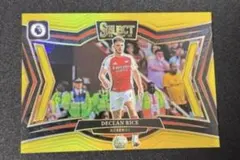 Declan Rice 2024-25 Panini Select /10