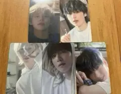 TXT sanctuary タワレコ 特典トレカ 5種コンプセット