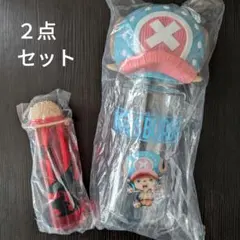 【セット】モスバーガー×ワンピース ２点　　2025